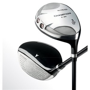 07 fairway wood champion x 24